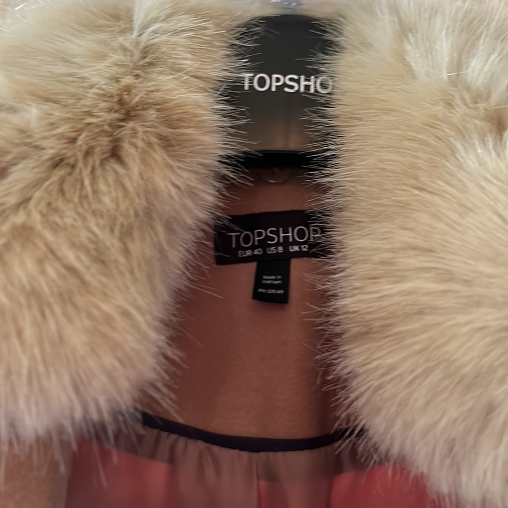 TopShop Coat - Picture 2 of 4